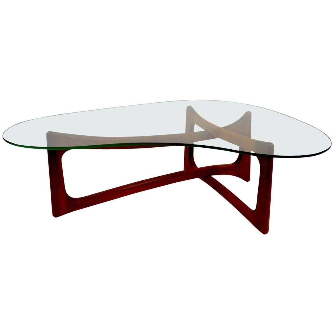 Classic Pearsall Coffee Table