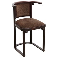 Vintage Josef Hoffmann Cabaret Fledermaus Chair