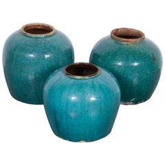 Antique Chinese Ginger Jars