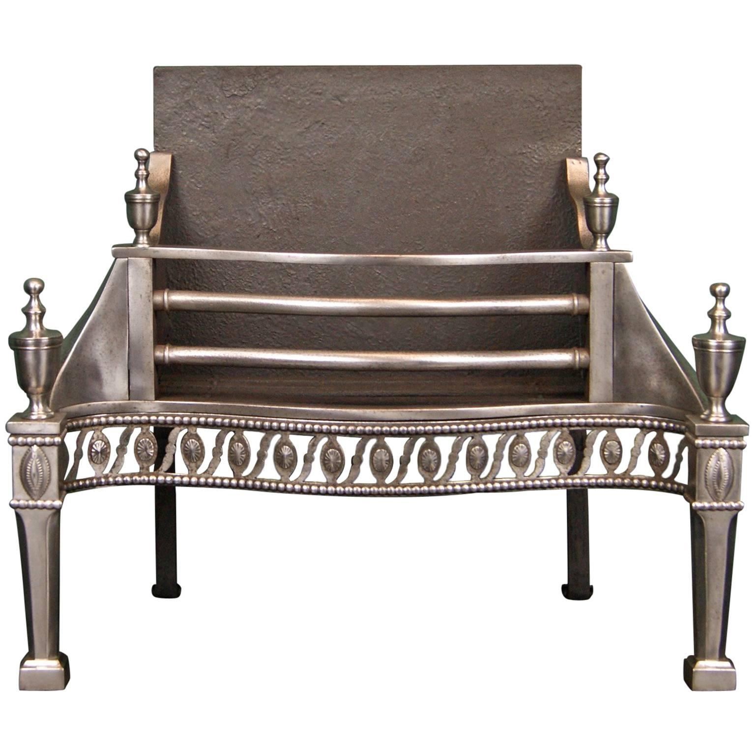 Carron Company with Longden Fireplace Fire Grate For Sale