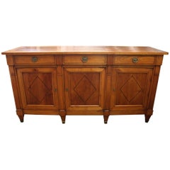 French Directoire Period Sideboard