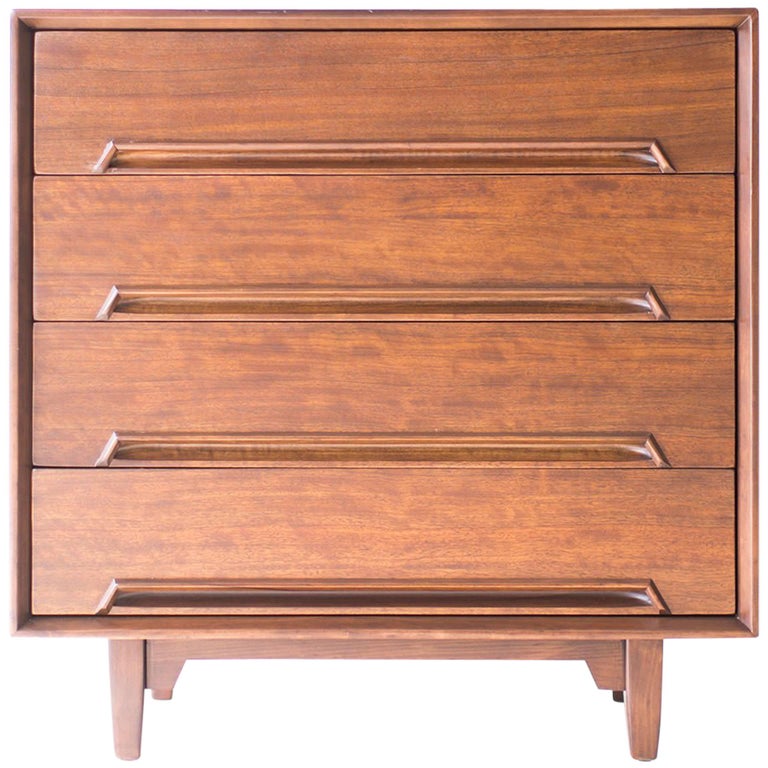 Milo Baughman Dresser For Drexel For Sale At 1stdibs