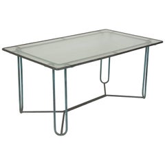 Walter Lamb Rectangular Patio Dining Table