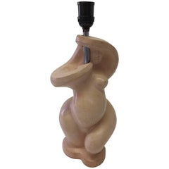 Female Fertility Goddess Style Table Lamp 11
