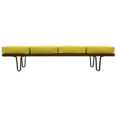 Edward Wormley for Dunbar Long John Bench or Coffee Table