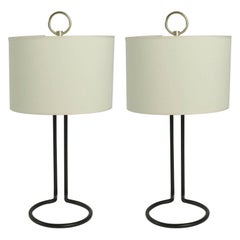 1950s Pair of Sconces Attributed to Ateliers Mategot
