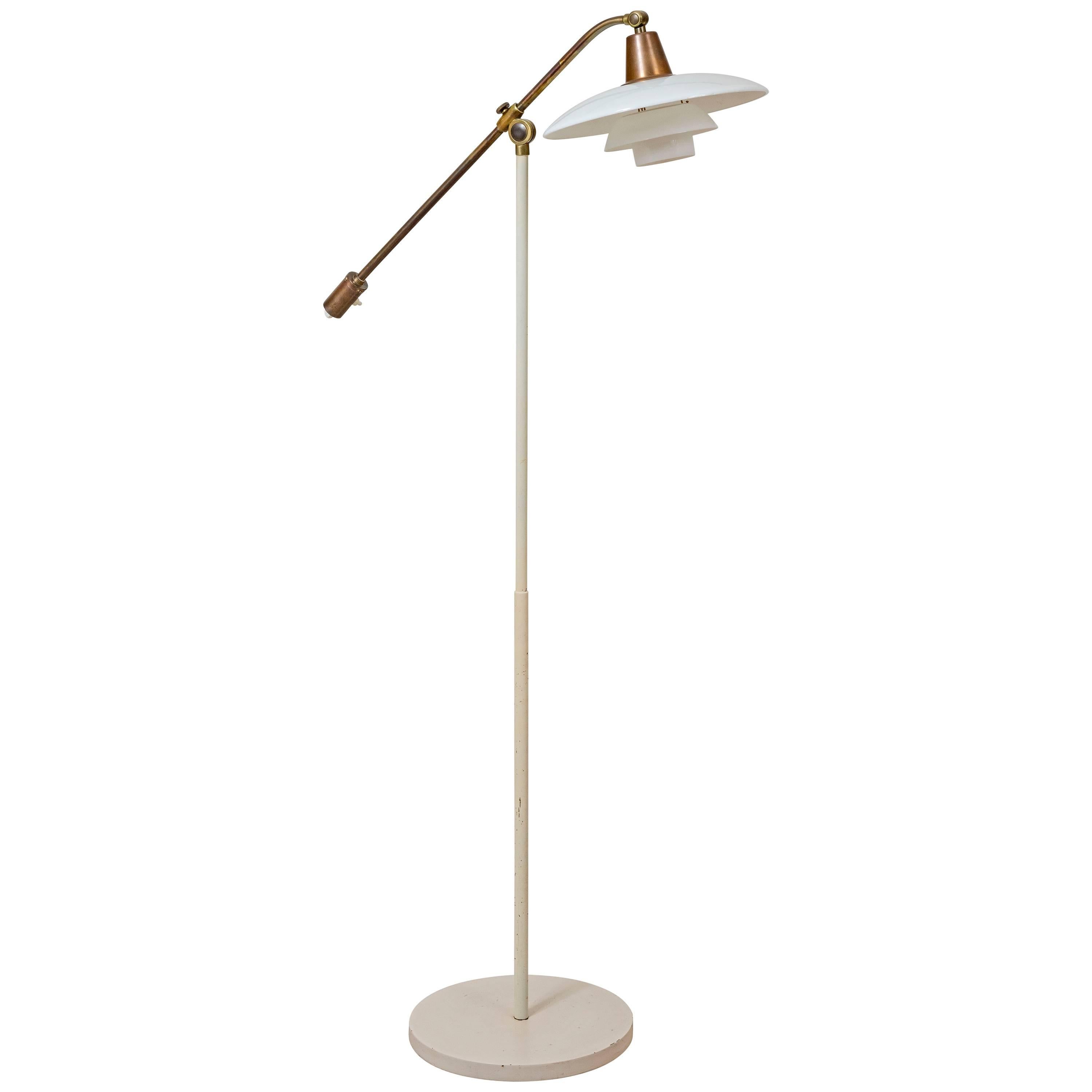 Floor Lamp by Poul Henningsen