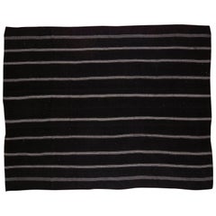 20th Century, Turkish Flat-Weave Carpet