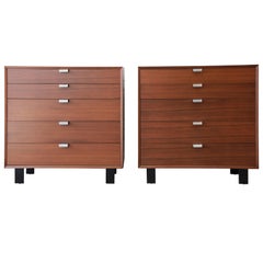 Vintage George Nelson for Herman Miller Dresser Chest