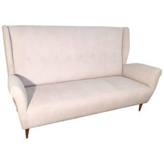 Italian Sofa for I.S.A. Bergamo