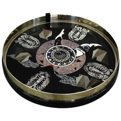 'Eternal Circle' Unique Accessory - Decorative Tray from Egli Design