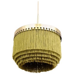 Hans-Agne Jakobsson Ceiling Lamp Model T601/M, 1960s