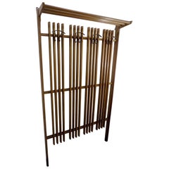 Beautiful Italian Coat Stand, circa 1960
