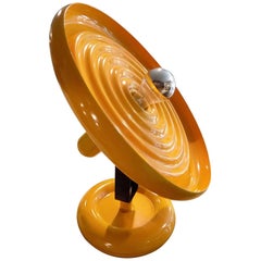 Beautiful 1970s Italian Table Lamp