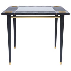 Wood Card Tables and Tea Tables