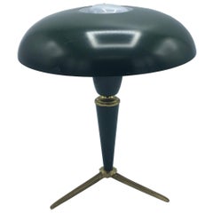 Tripod Ufo Desk Lamp by Louis Kalff for Philips, 1950s