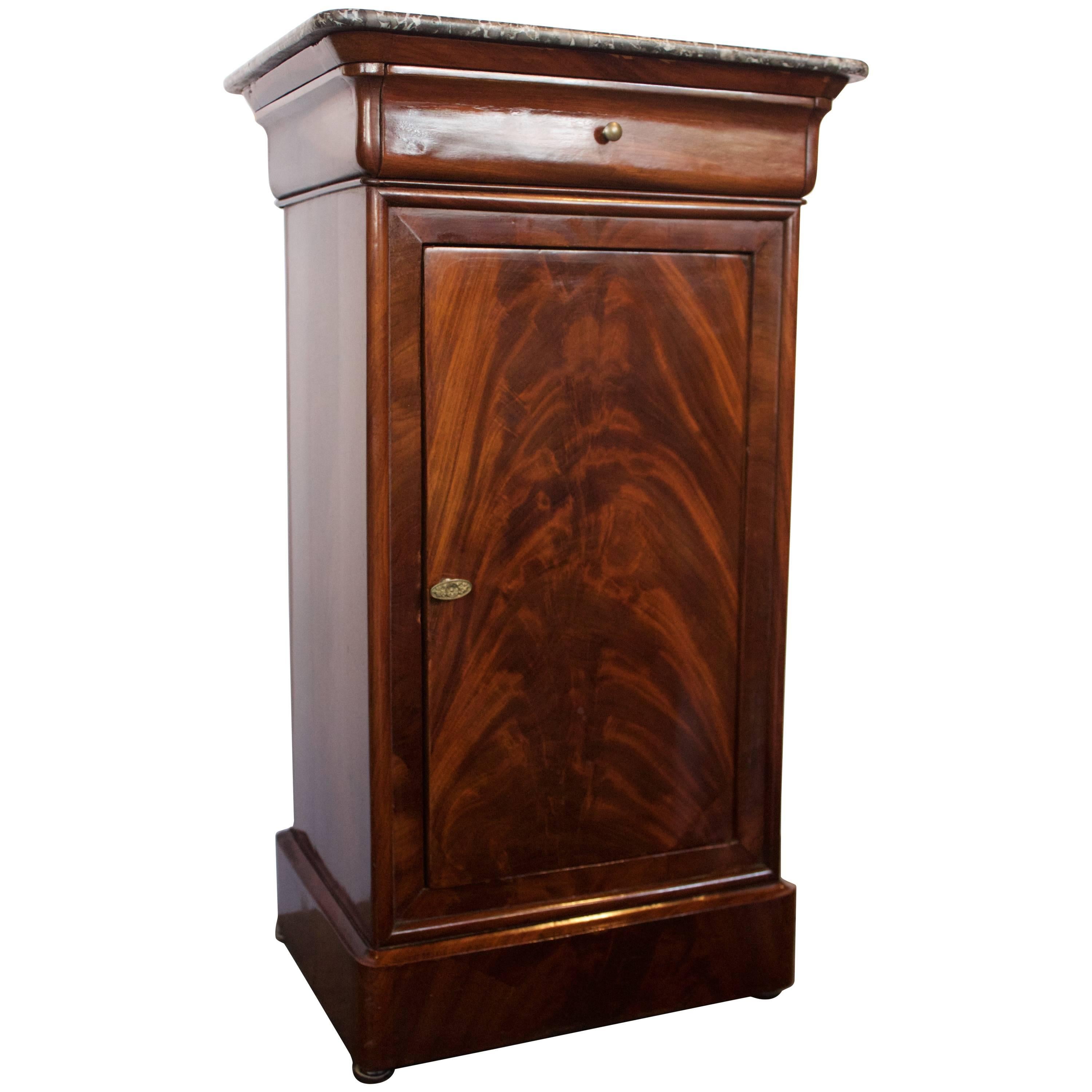 Louis Philippe Side Table