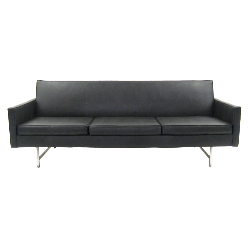 Paul McCobb Sofa by Custom Craft for Directional