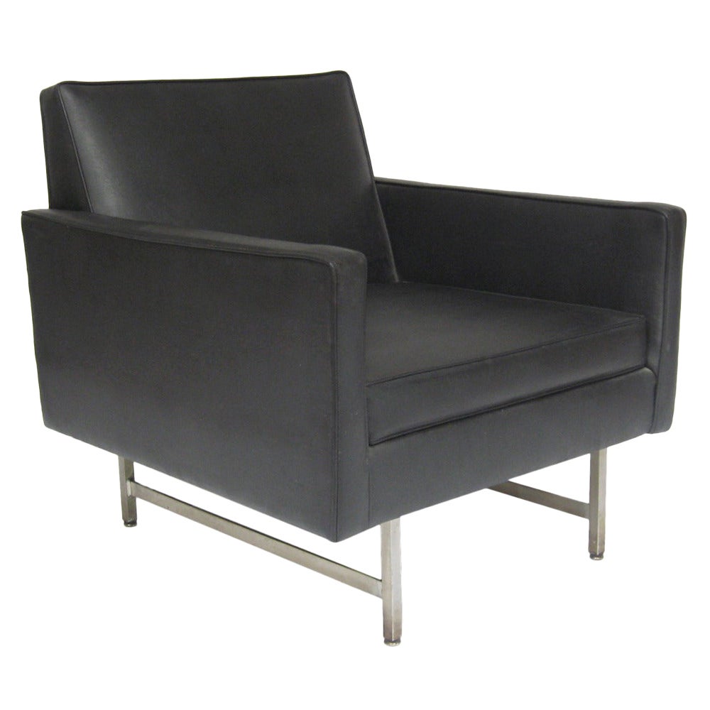 Paul McCobb Lounge Chair by Custom Craft for Directional