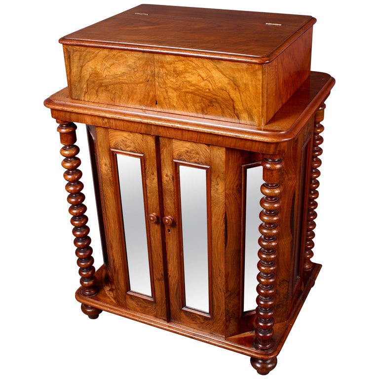 Victorian Walnut Bar Or Restaurant Reception Counter Desk At 1stdibs Victorian Walnut Bar Or Restaurant Reception Counter Desk For