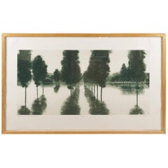 April Gornik Lithograph Light After the Flood State II