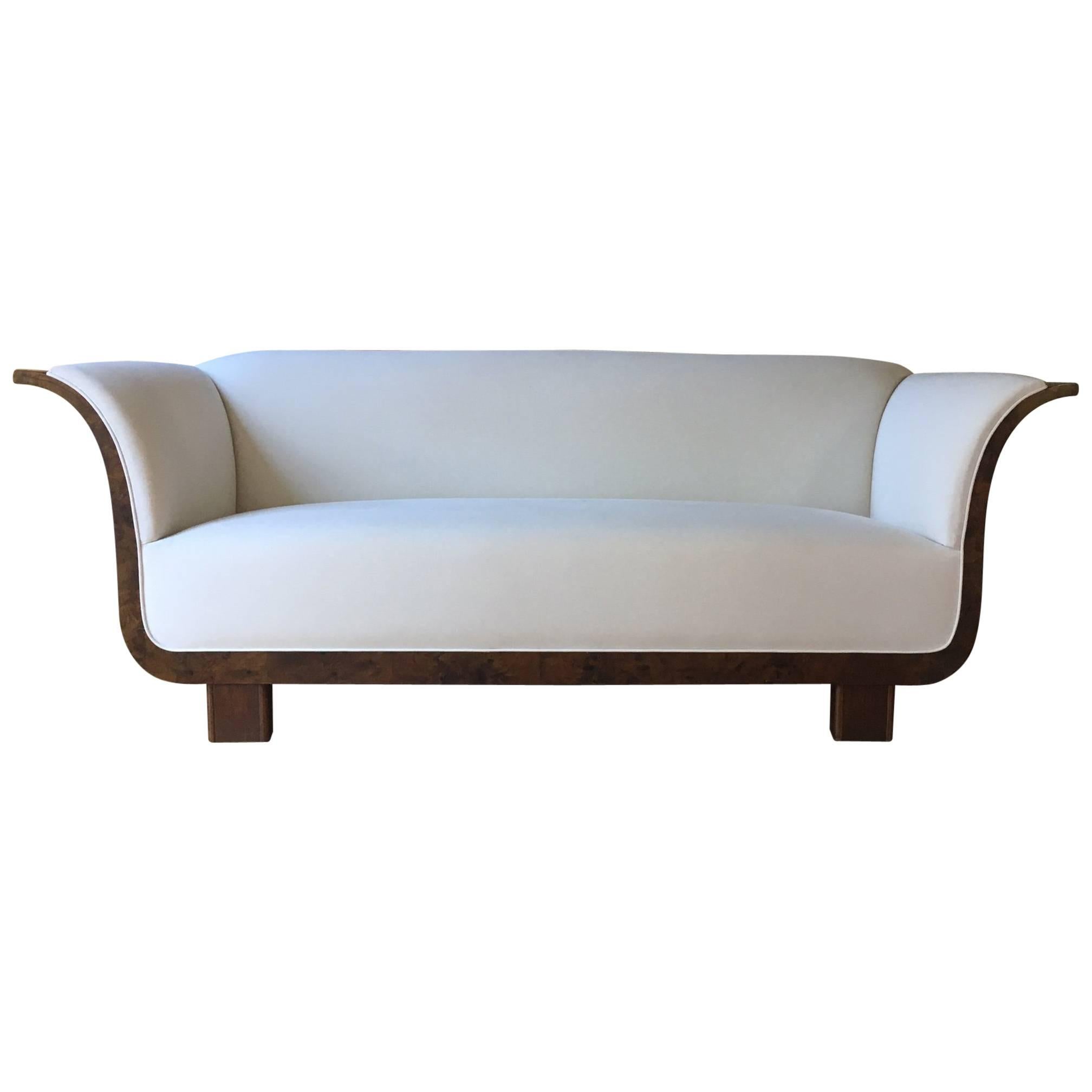 Danish Art Deco Sofa