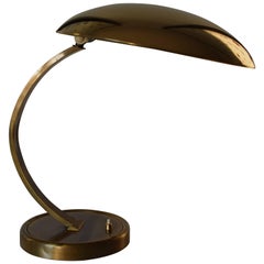 Christian Dell Kaiser Idell Model 6751 Brass Patina