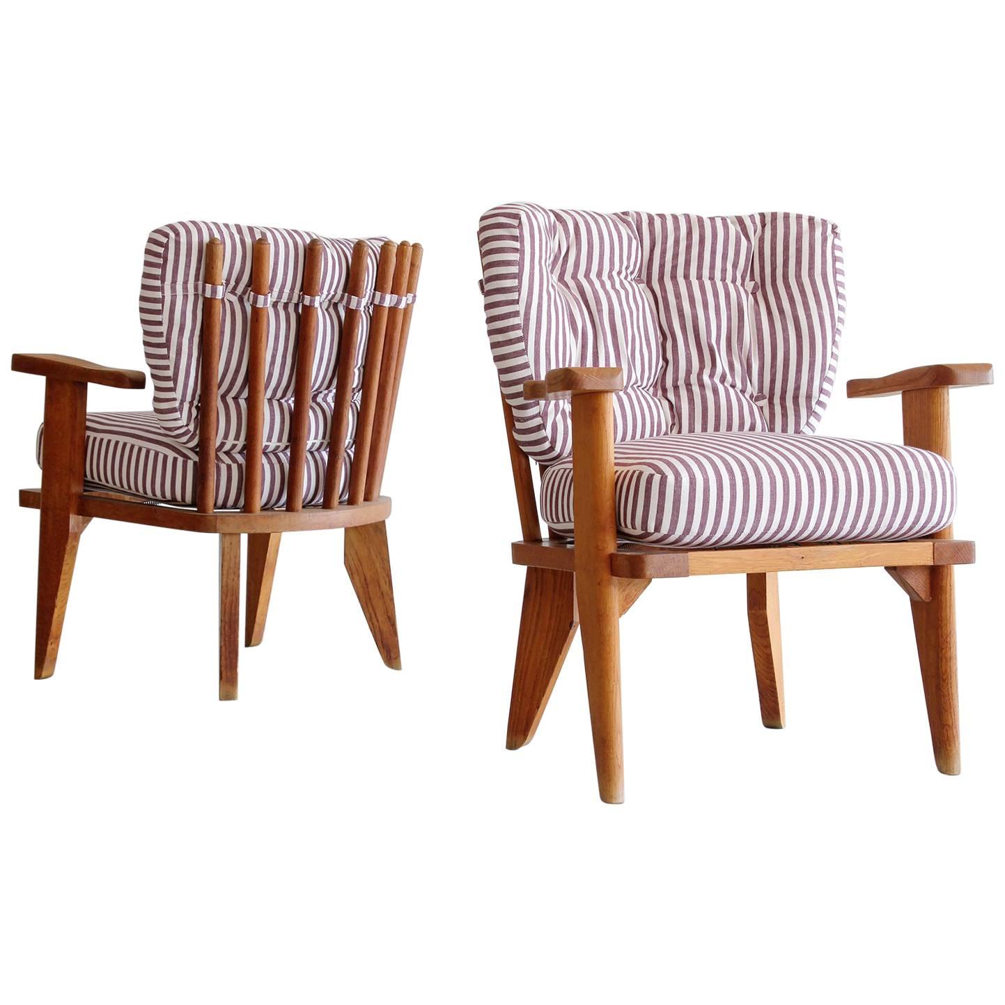 Guillerme & Chambron Chairs