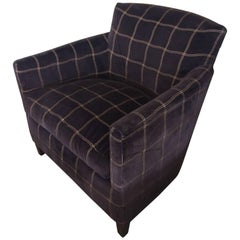 Handsome and Comfy Designer Club Chair