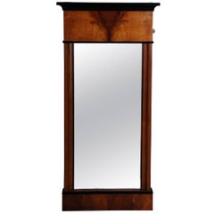 19th Century Biedermeier Mirror Cherry Tree, circa 1835