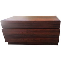 Asko Export Finland Commode Teak Parts of Set