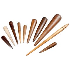 Collection of 19th Century Sailors Fids