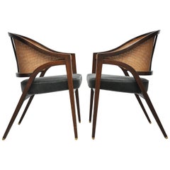 Dunbar "Captain Armchairs" by Edward Wormley
