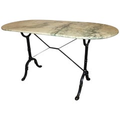 Magnificent French Bistro Table