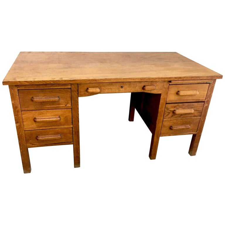 French Office Desk For Sale at 1stDibs