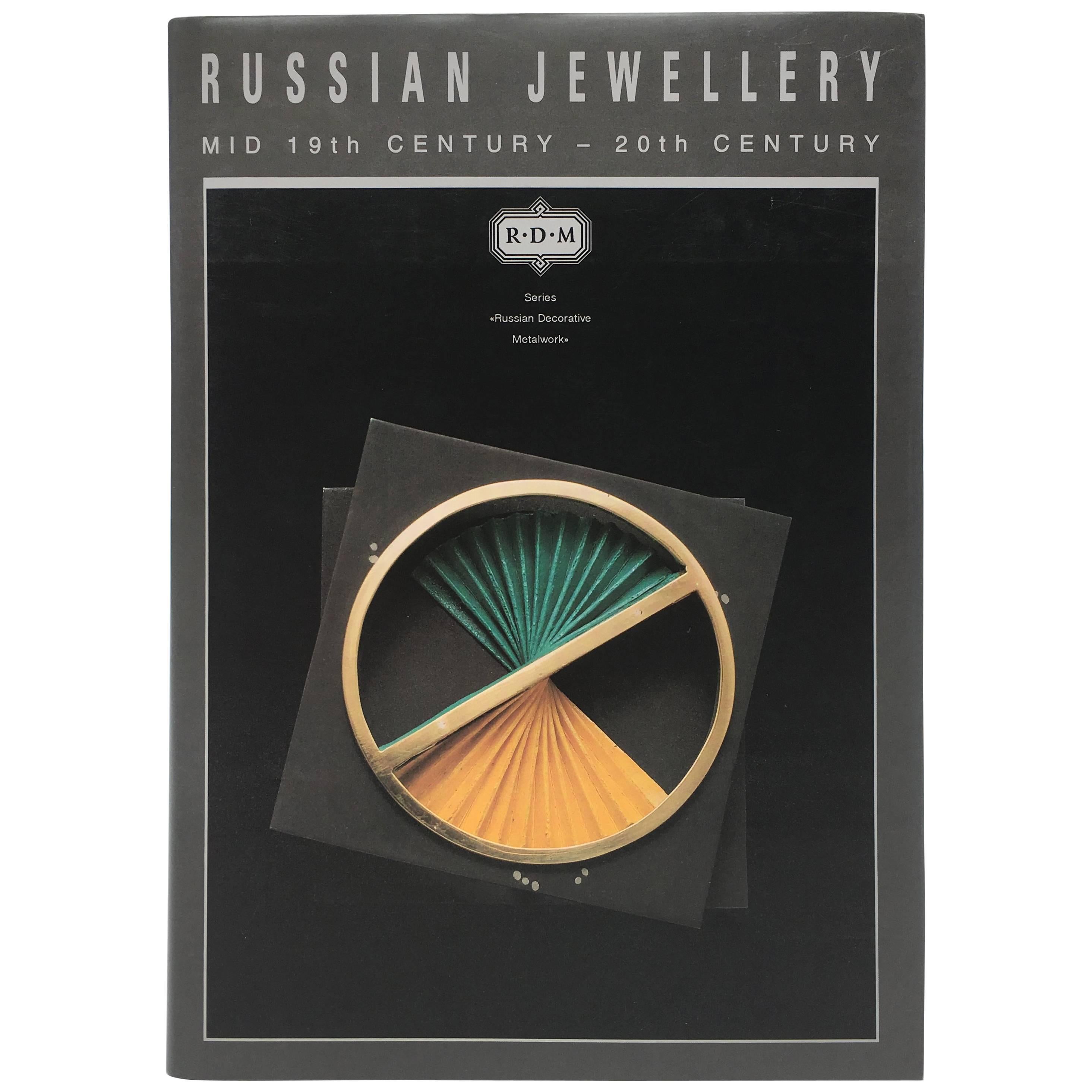 Bijoux russes, milieu du XIXe siècle - XXe siècle  en vente