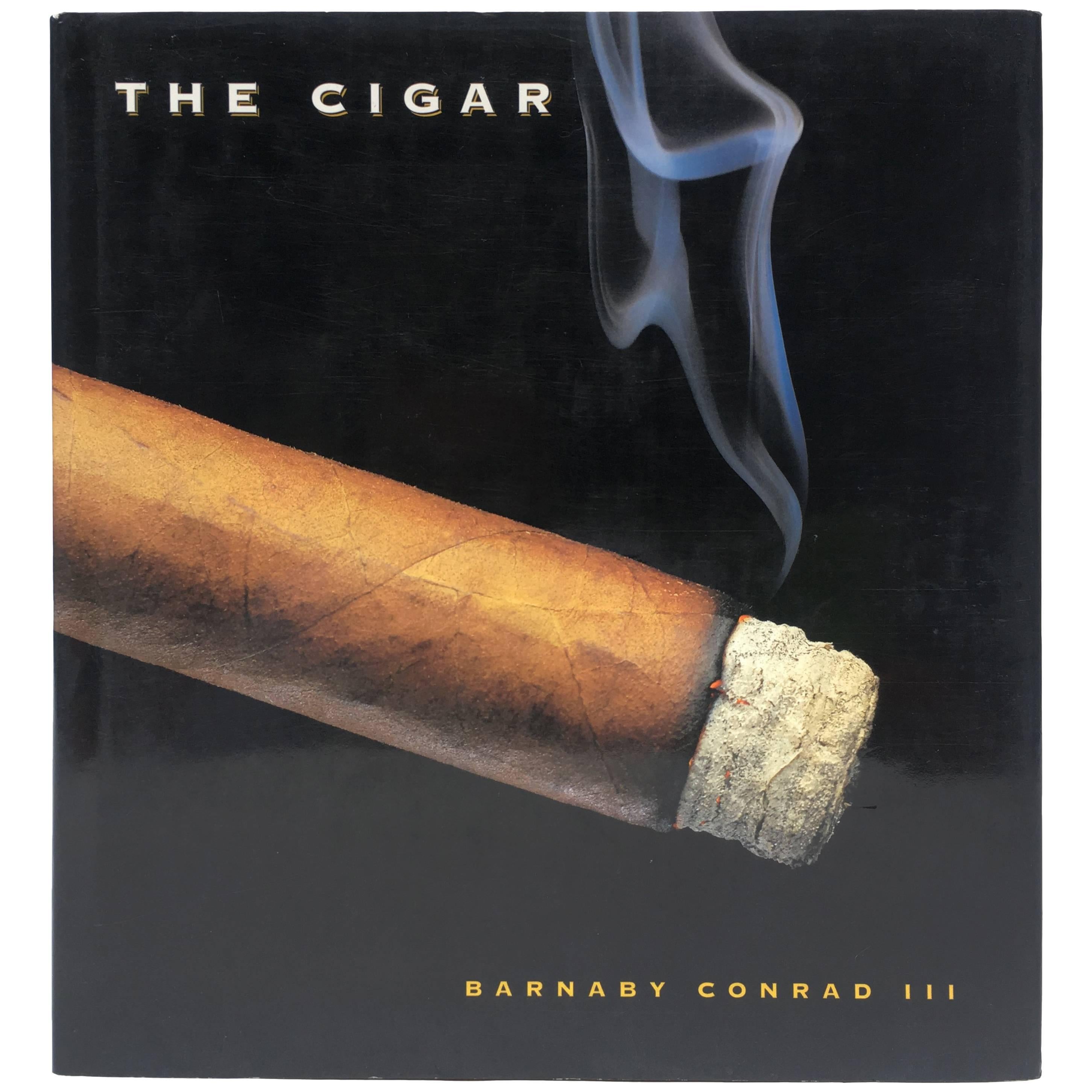 "The Cigar – Barnaby Conrad III" Book