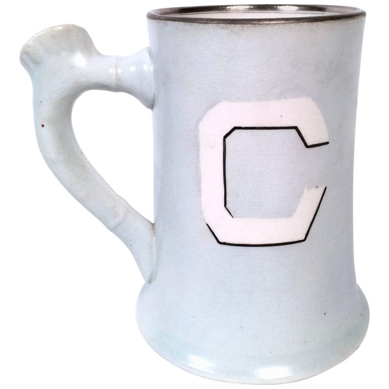 Vintage Columbia University Beer Stein at 1stDibs
