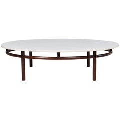Large-Scale Robsjohn-Gibbings Coffee Table 1