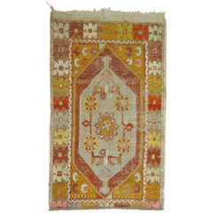 Vintage Anatolian Rug