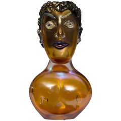 Vintage Hugh Findletar Iké Vase
