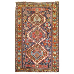 Antique Shirvan Rug