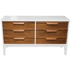 Lacquered Low Dresser by Johnson Carper