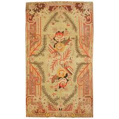 Antique Samarkand Rug 2