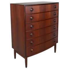 Kai Kristiansen Rosewood Dresser