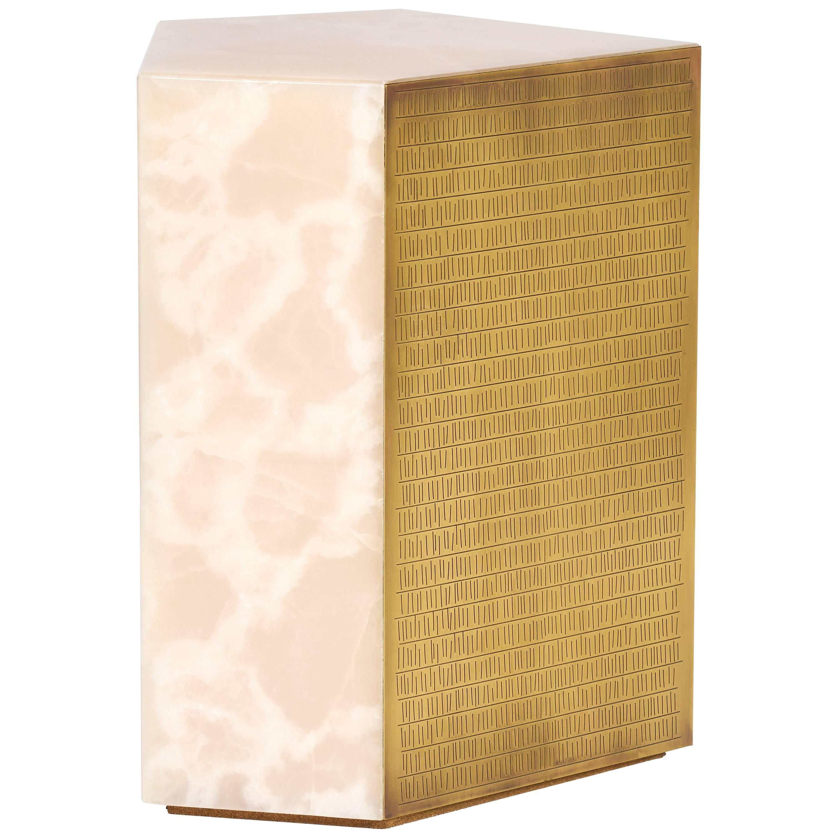 Solis II Side Tables  For Sale