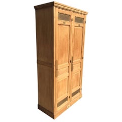 Antique Early 20th Century French Wardrobe