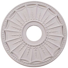 "Marquette" Plaster Ceiling Medallions