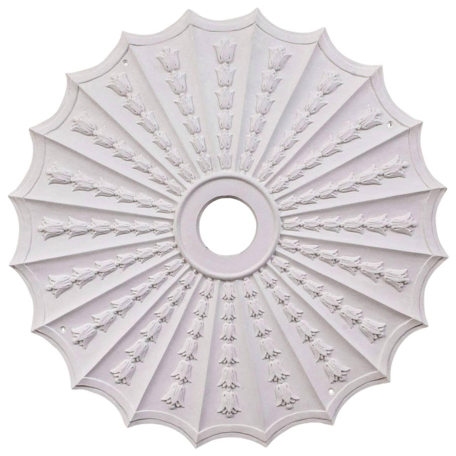 Plaster Ceiling Medallions New Orleans Shelly Lighting