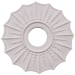 "Chateau" Plaster Ceiling Medallions